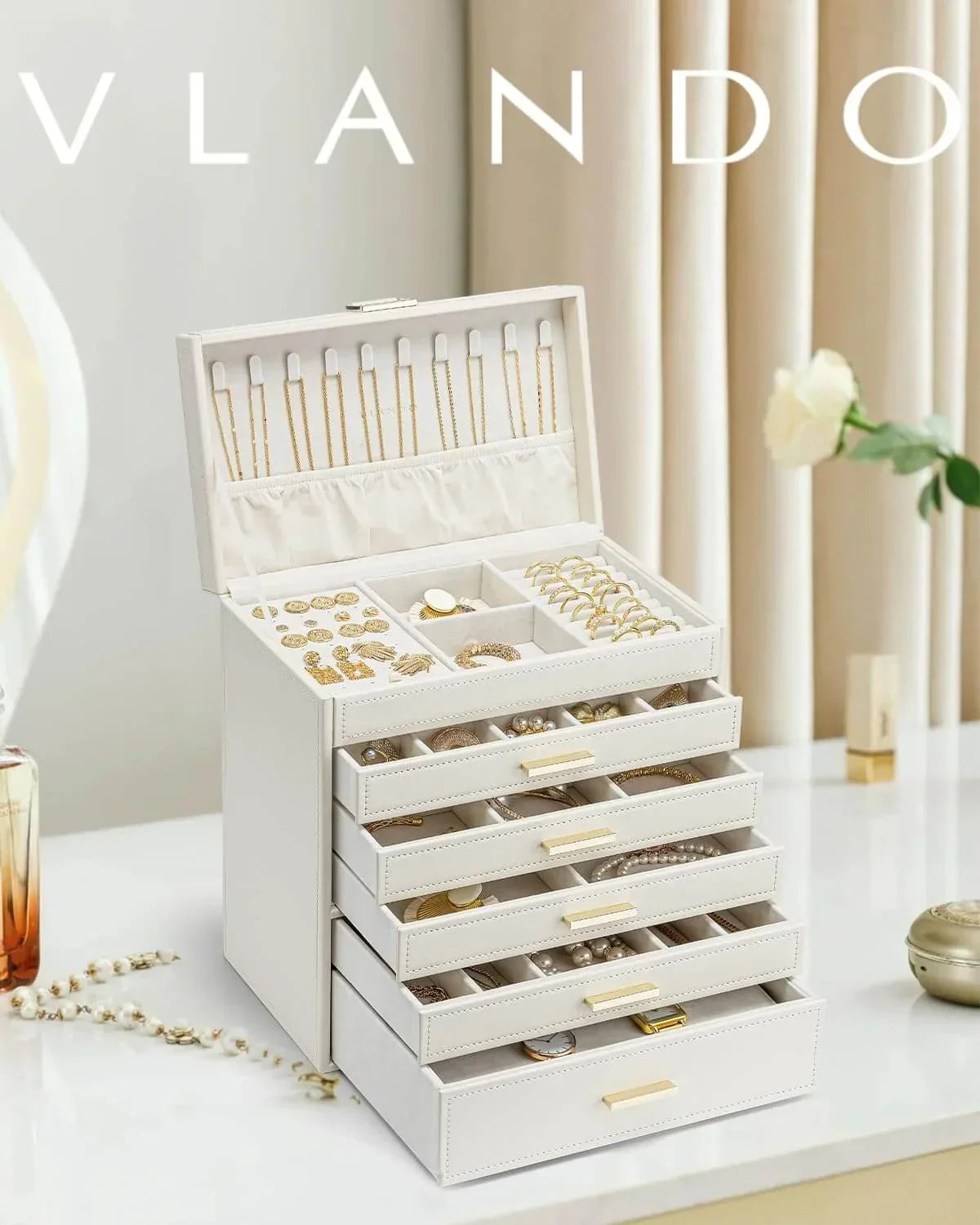 How to Choose a Large Jewelry Box: A Practical Buying Guide