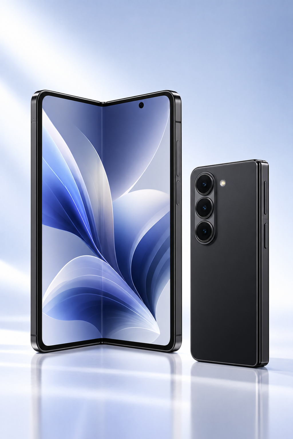 Fake Folder Phone