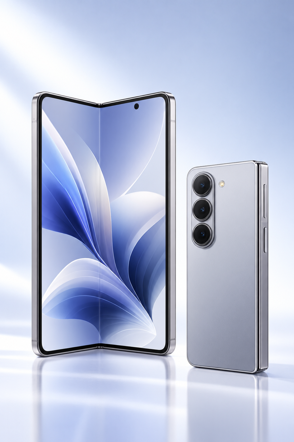 Fake Folder Phone