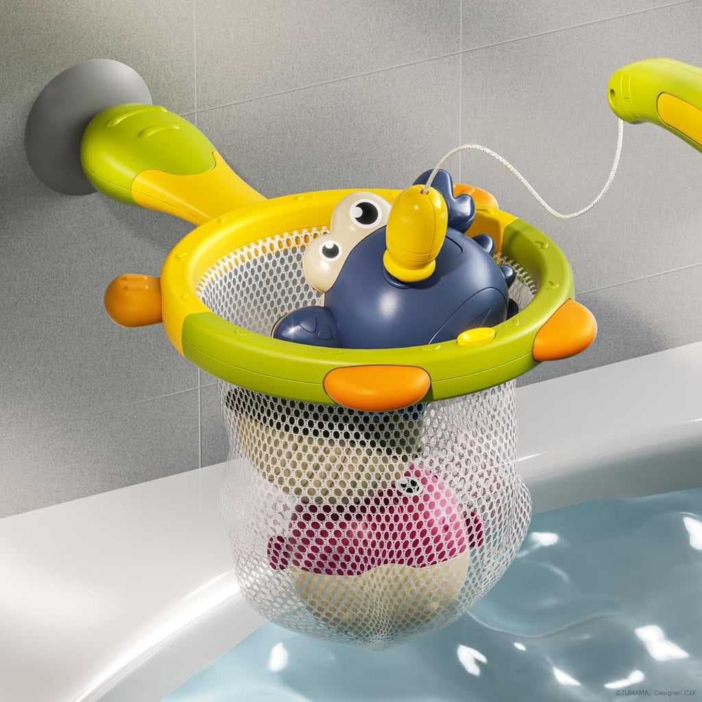 Magnetic Fish Bath Toys for 3-5+ Yr Olds